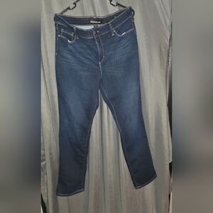 Bandolino Dark Blue Skinny Jeans